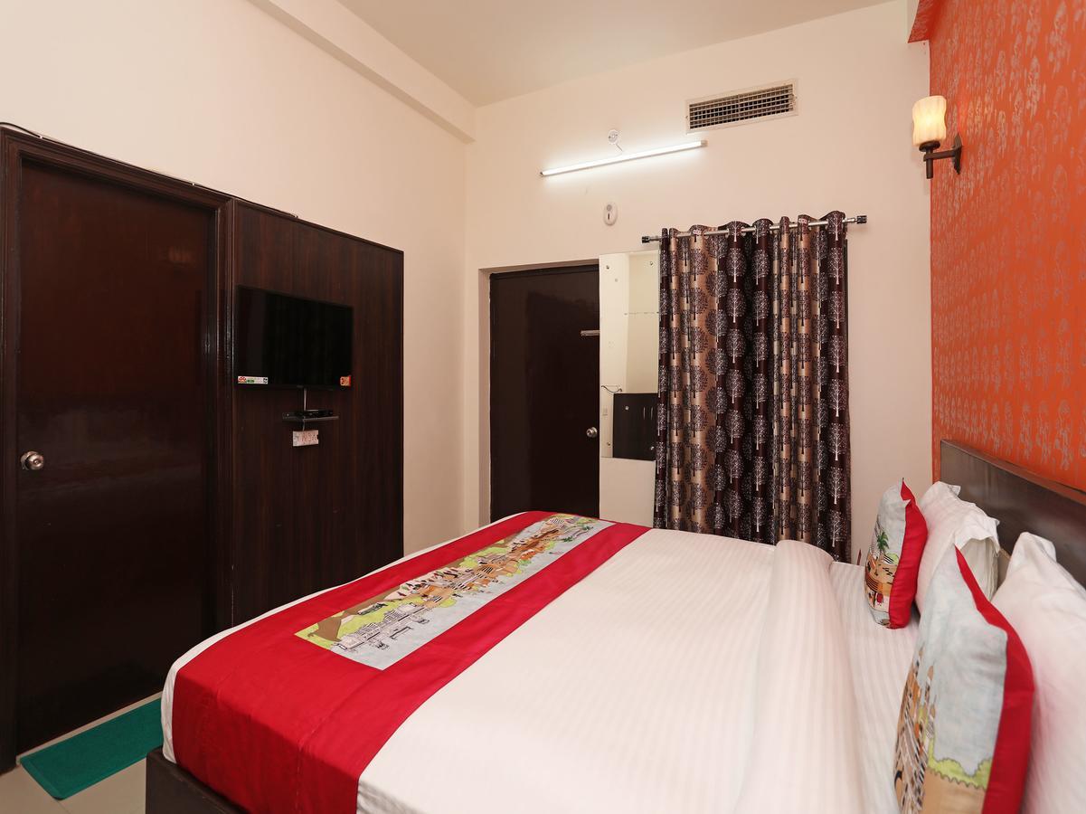 Oyo 11041 Hotel Taj Ansh Agra  Esterno foto