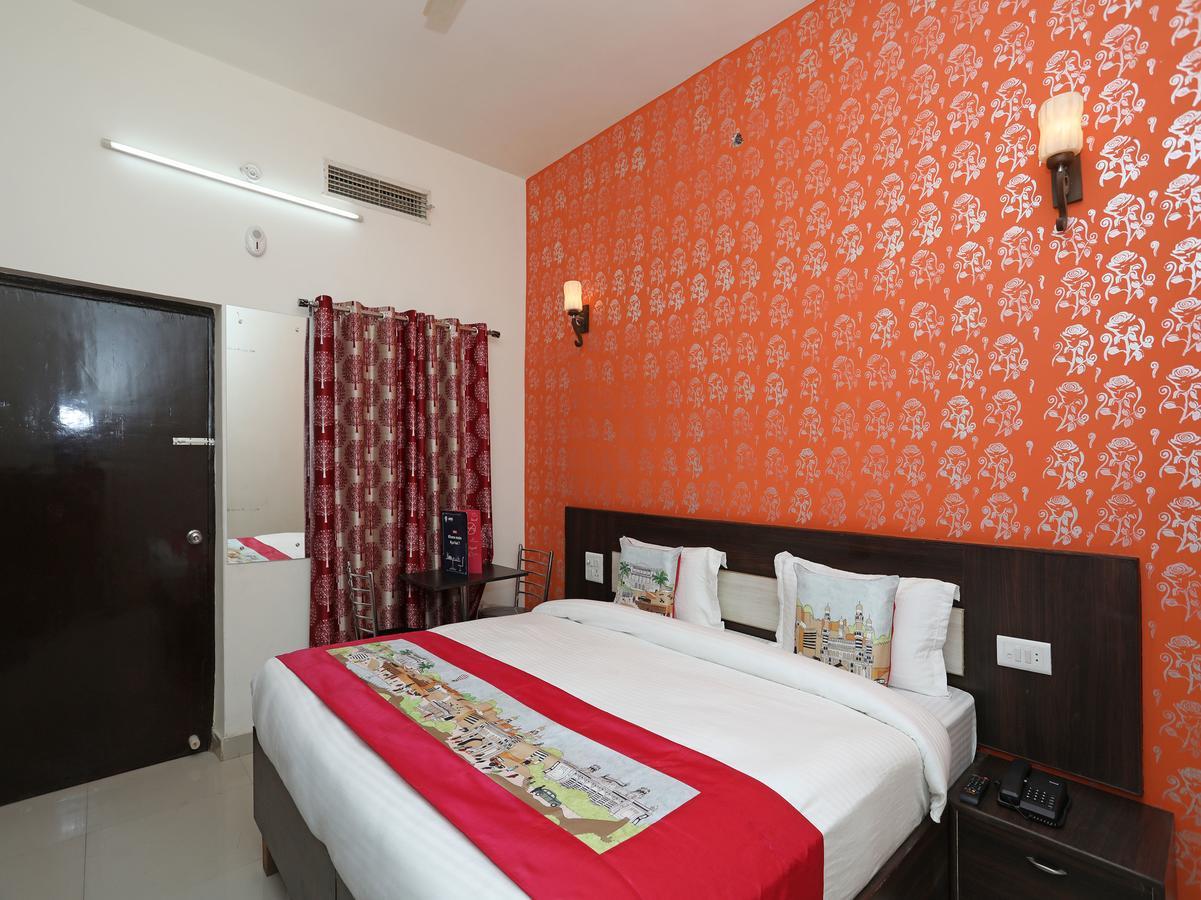 Oyo 11041 Hotel Taj Ansh Agra  Esterno foto